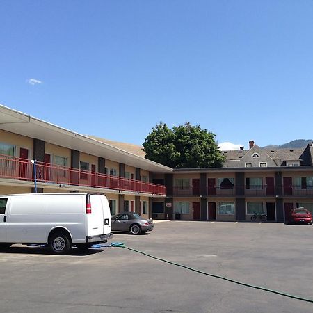 Bel Aire Motel Missoula Exterior foto