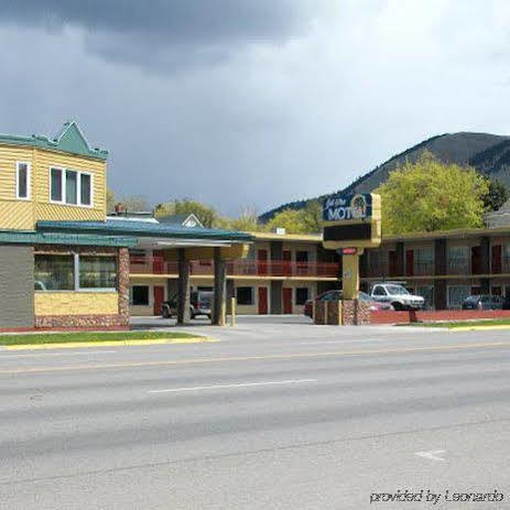 Bel Aire Motel Missoula Exterior foto