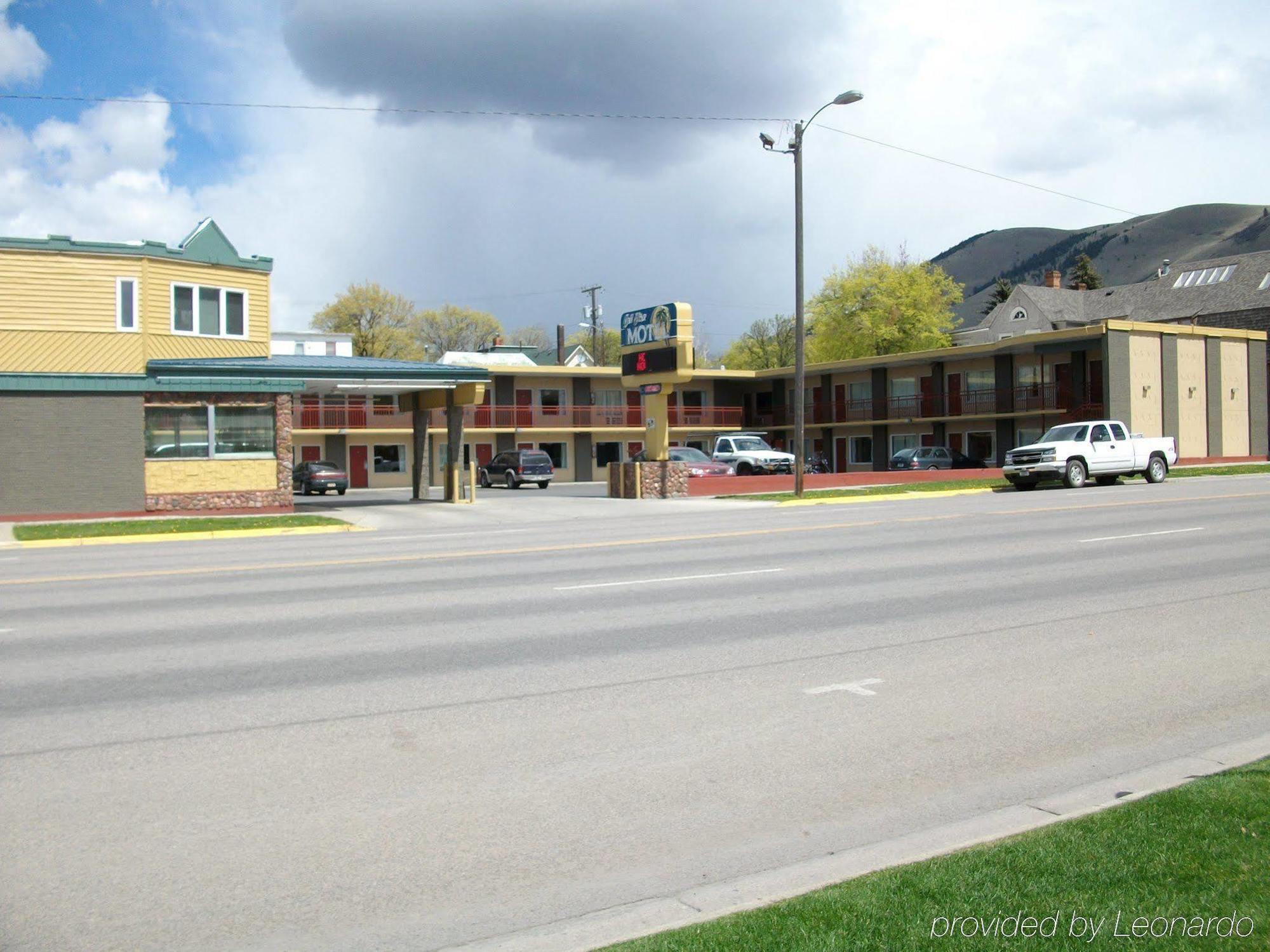 Bel Aire Motel Missoula Exterior foto