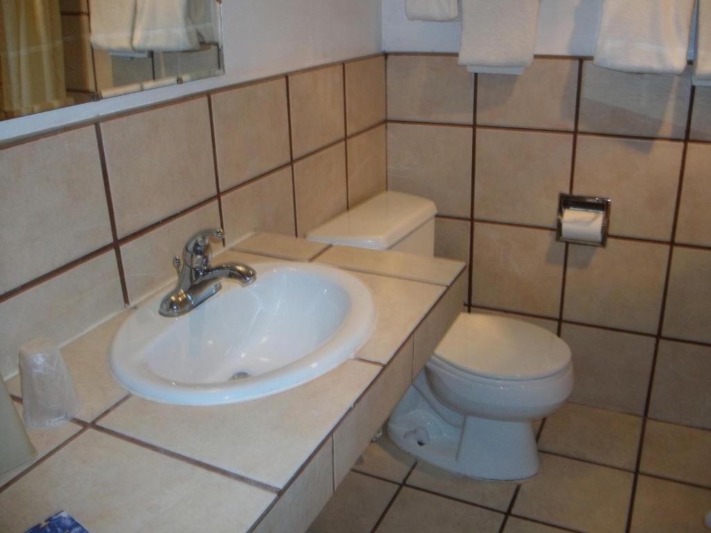 Bel Aire Motel Missoula Zimmer foto