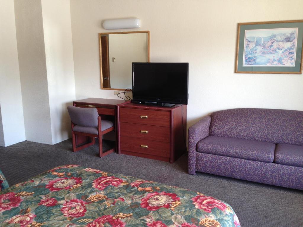 Bel Aire Motel Missoula Zimmer foto