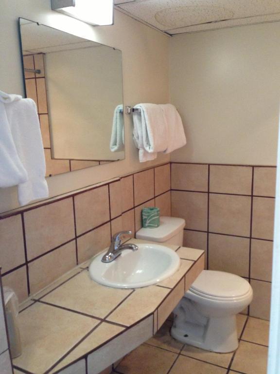 Bel Aire Motel Missoula Zimmer foto