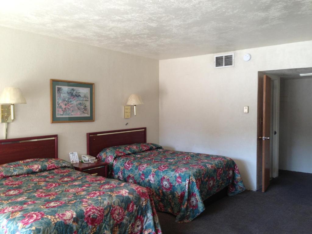 Bel Aire Motel Missoula Zimmer foto